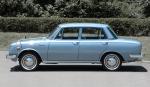 Toyota Corona Sedan 1964 года
